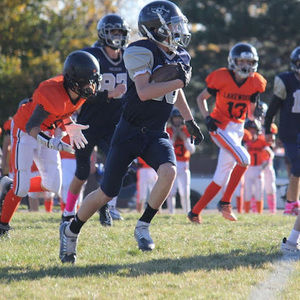 Meet your Posher, Grady